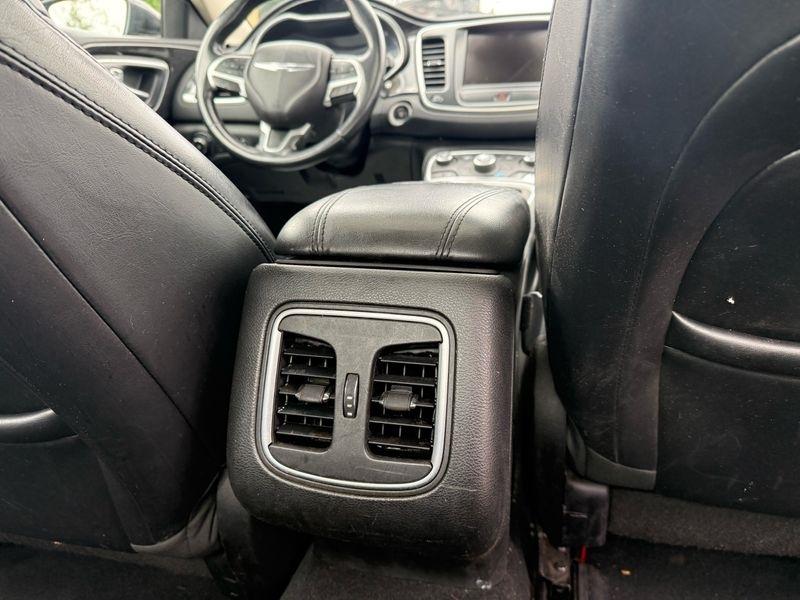 Chrysler 200 C 2016
