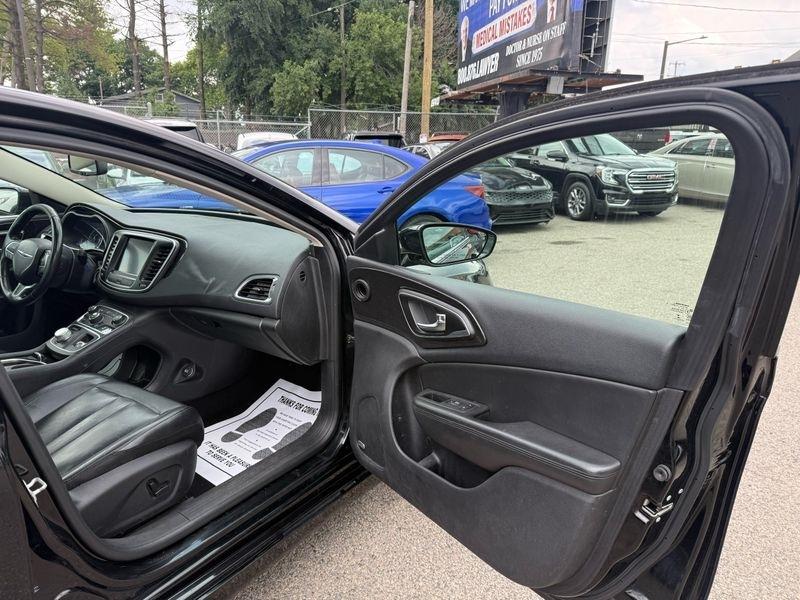 Chrysler 200 C 2016