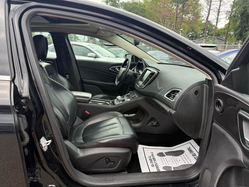 Chrysler 200 C 2016