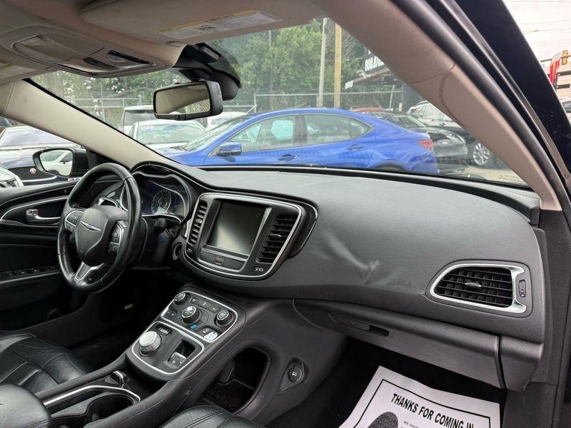 Chrysler 200 C 2016