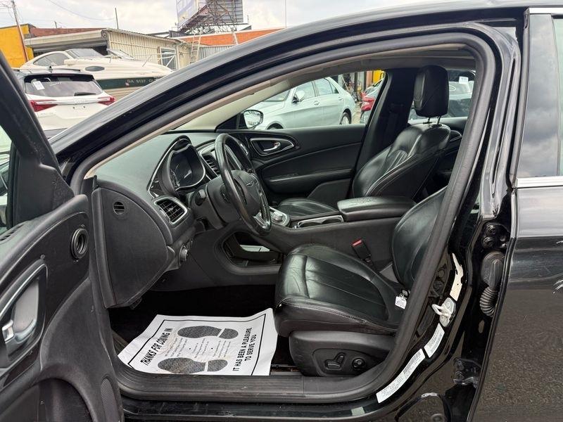 Chrysler 200 C 2016