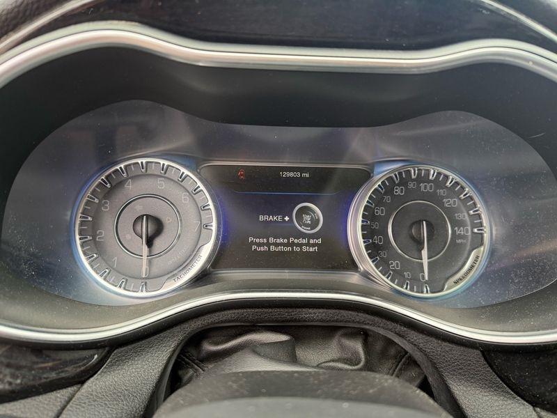 Chrysler 200 C 2016