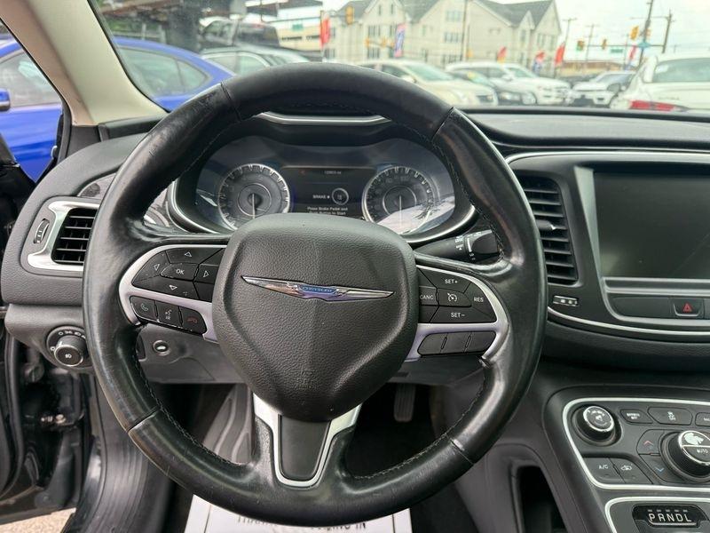 Chrysler 200 C 2016