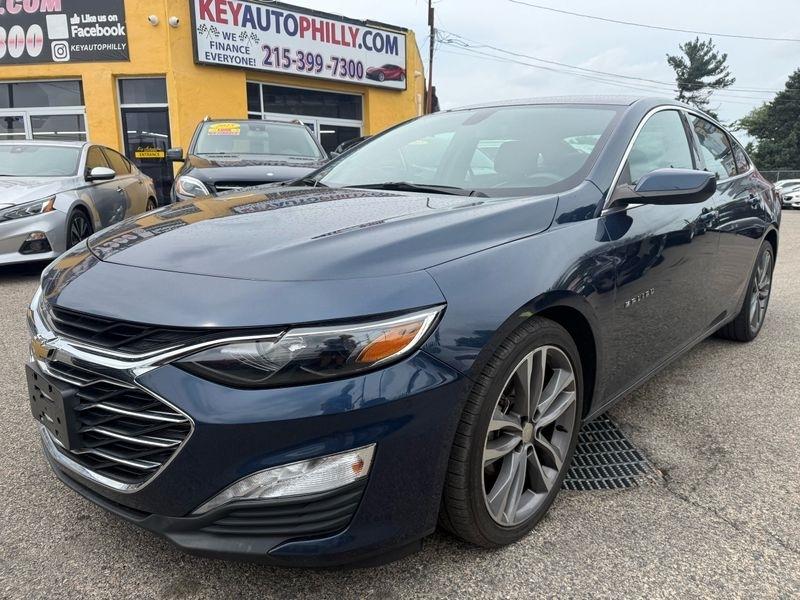 2021 Chevrolet Malibu LT