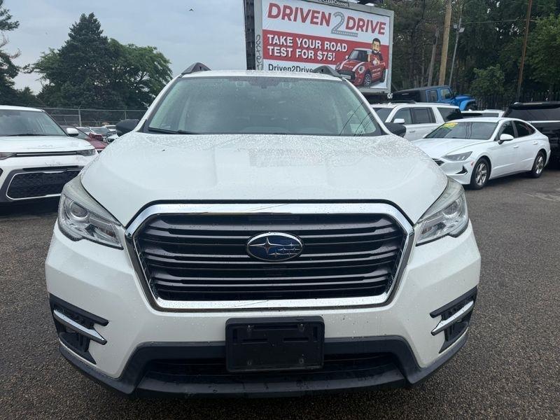 2019 Subaru Ascent Limited 8-Passenger