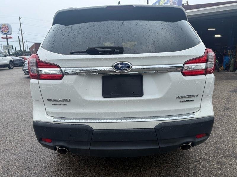 Subaru Ascent Limited 8-Passenger 2019