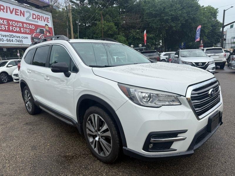 Subaru Ascent Limited 8-Passenger 2019