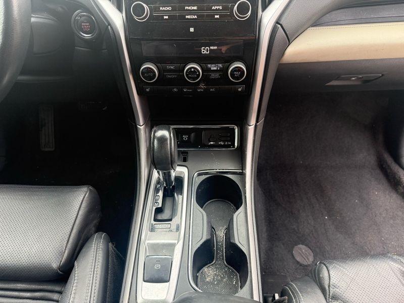Subaru Ascent Limited 8-Passenger 2019