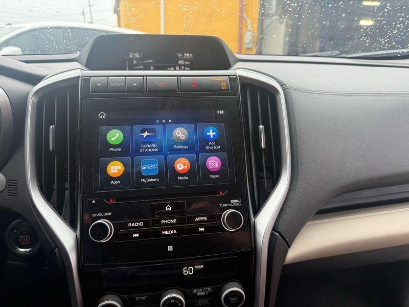 Subaru Ascent Limited 8-Passenger 2019