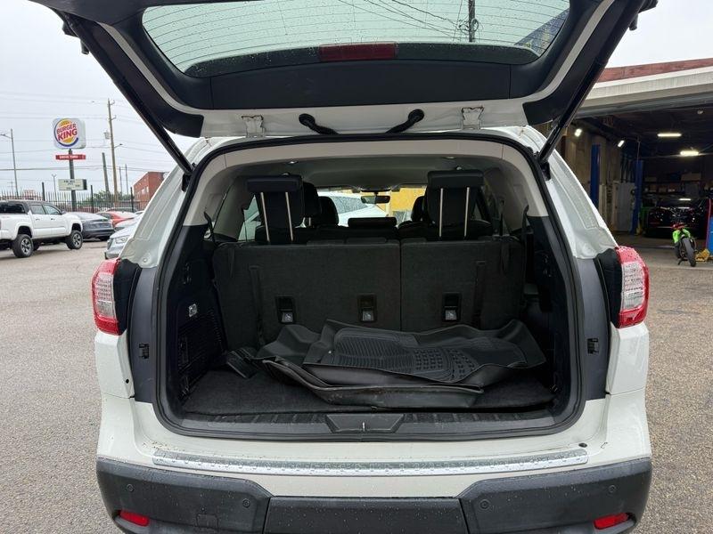 Subaru Ascent Limited 8-Passenger 2019