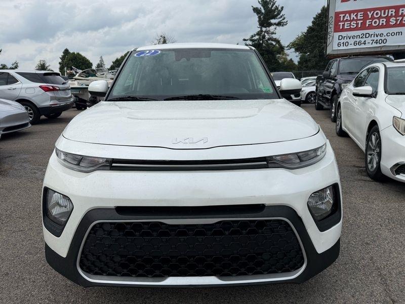 Kia Soul LX CVT 2022