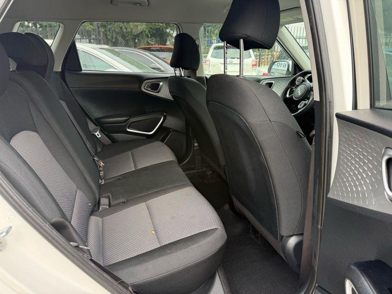Kia Soul LX CVT 2022