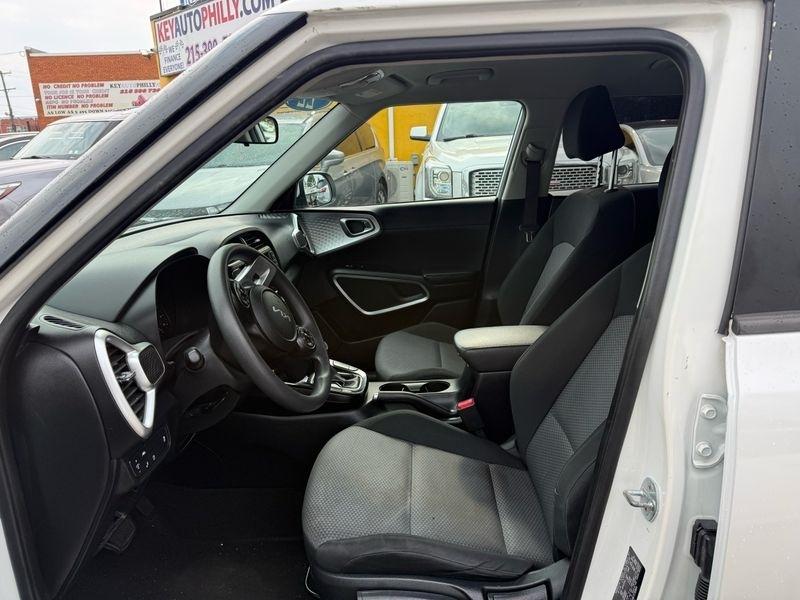 Kia Soul LX CVT 2022