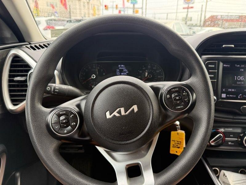 Kia Soul LX CVT 2022