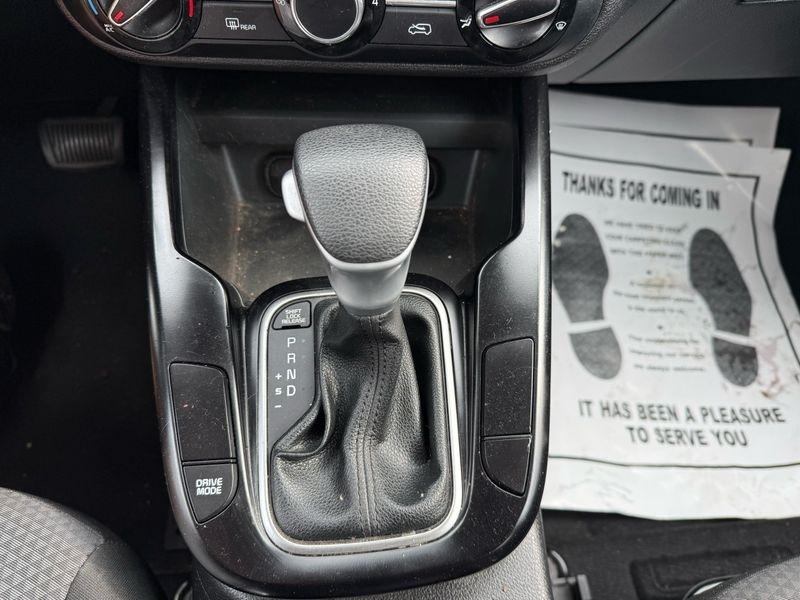 Kia Soul LX CVT 2022