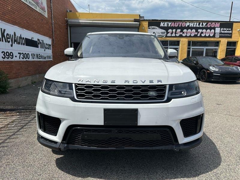 Land Rover Range Rover Sport SE 2018