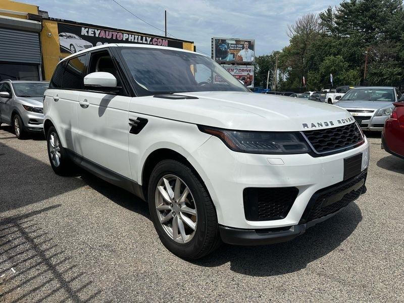 Land Rover Range Rover Sport SE 2018