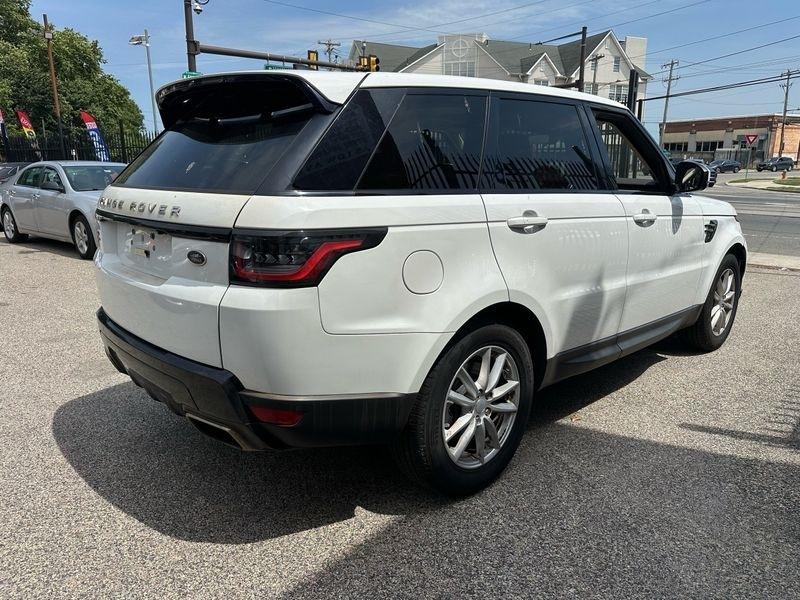 Land Rover Range Rover Sport SE 2018
