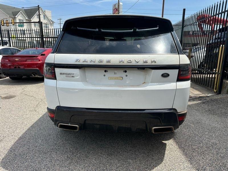 Land Rover Range Rover Sport SE 2018
