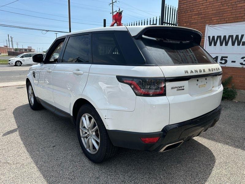 Land Rover Range Rover Sport SE 2018
