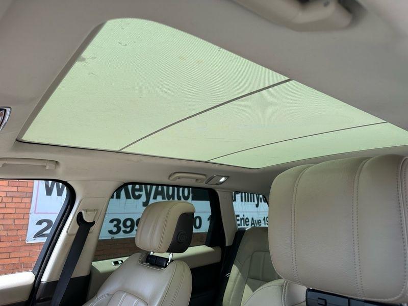 Land Rover Range Rover Sport SE 2018