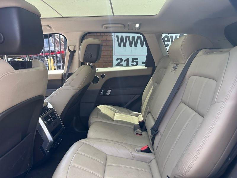 Land Rover Range Rover Sport SE 2018
