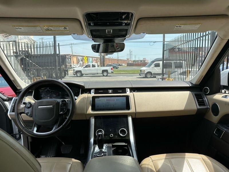 Land Rover Range Rover Sport SE 2018