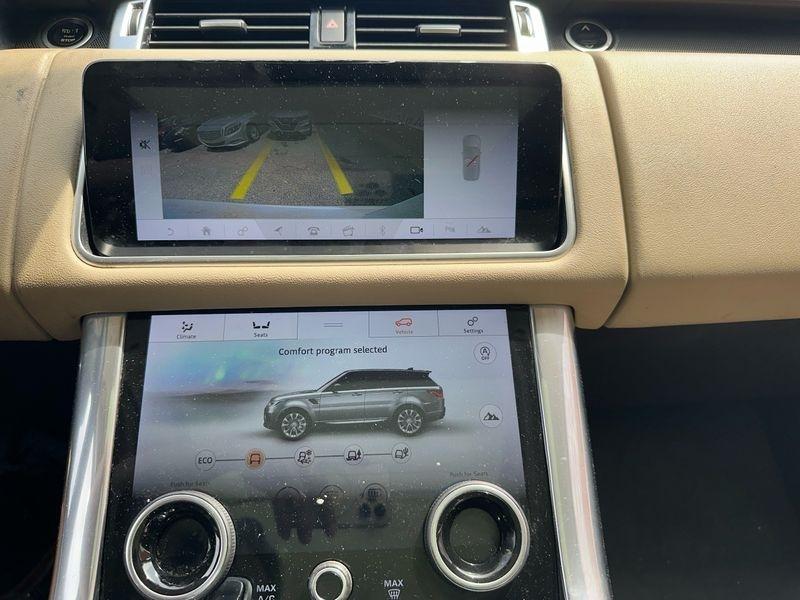 Land Rover Range Rover Sport SE 2018