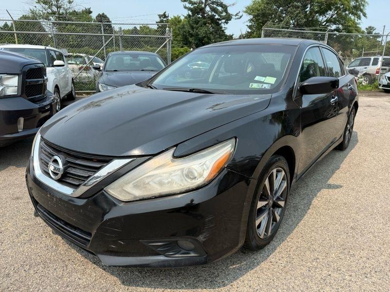 Nissan Altima 2.5 S 2017