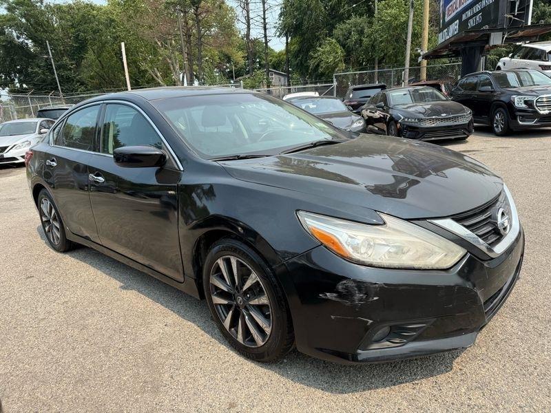 Nissan Altima 2.5 S 2017