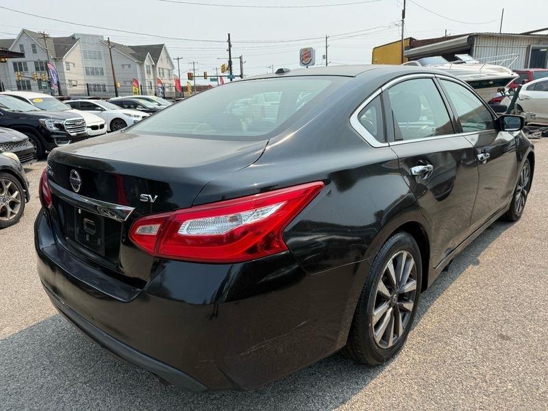 Nissan Altima 2.5 S 2017