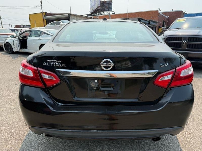 Nissan Altima 2.5 S 2017