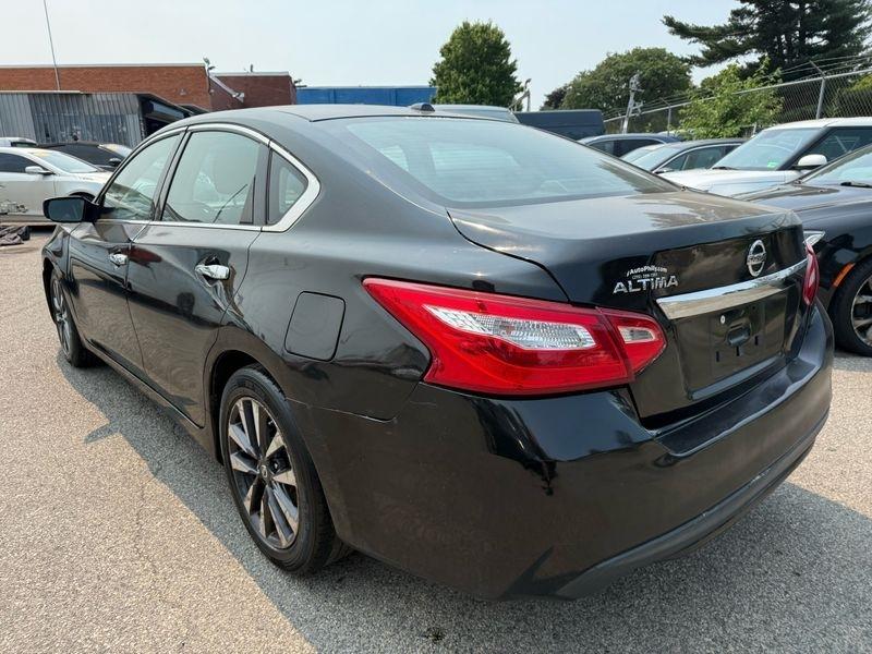 Nissan Altima 2.5 S 2017