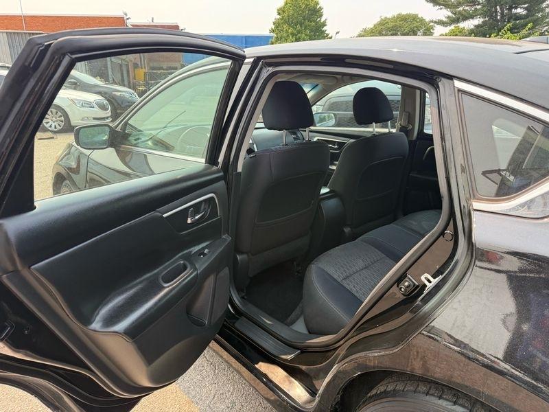 Nissan Altima 2.5 S 2017