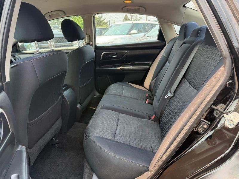 Nissan Altima 2.5 S 2017
