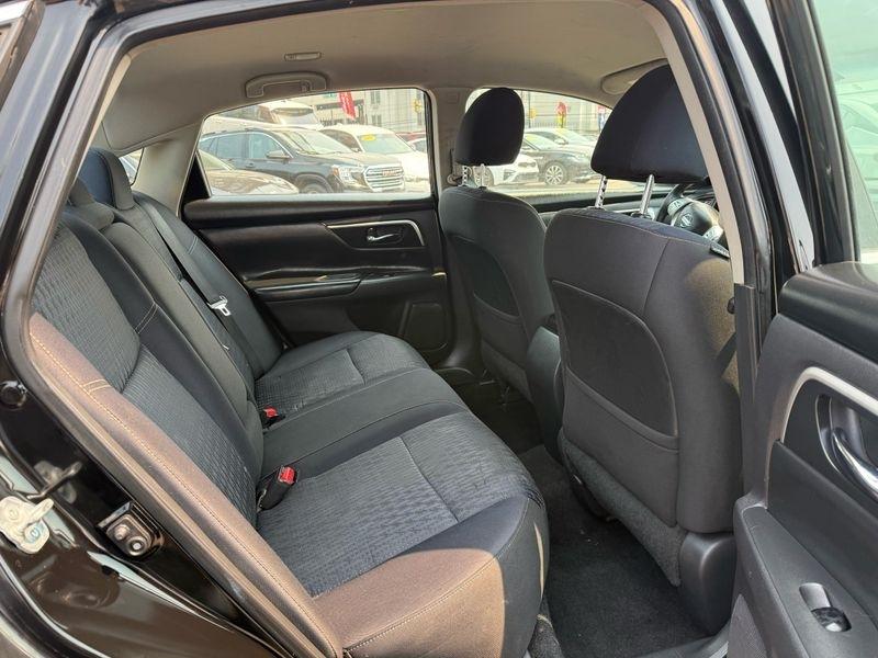 Nissan Altima 2.5 S 2017