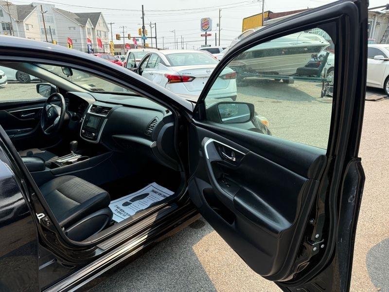 Nissan Altima 2.5 S 2017
