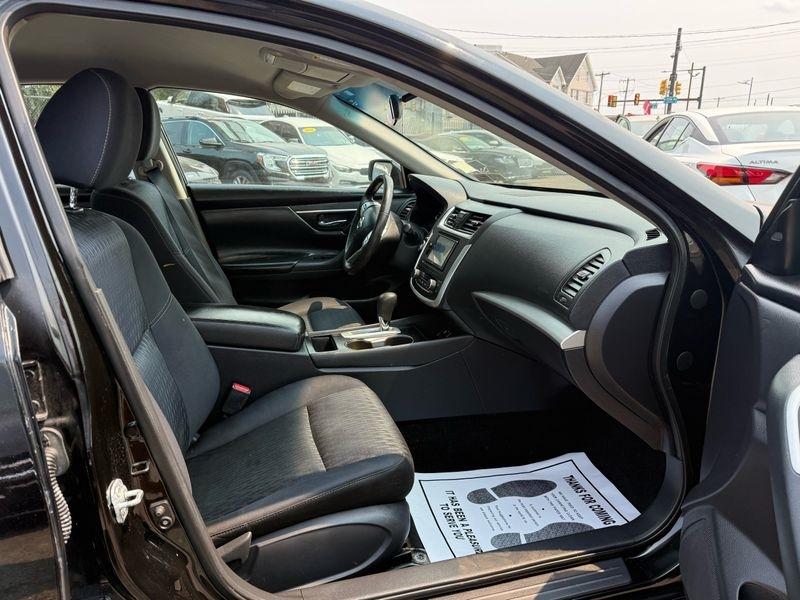 Nissan Altima 2.5 S 2017