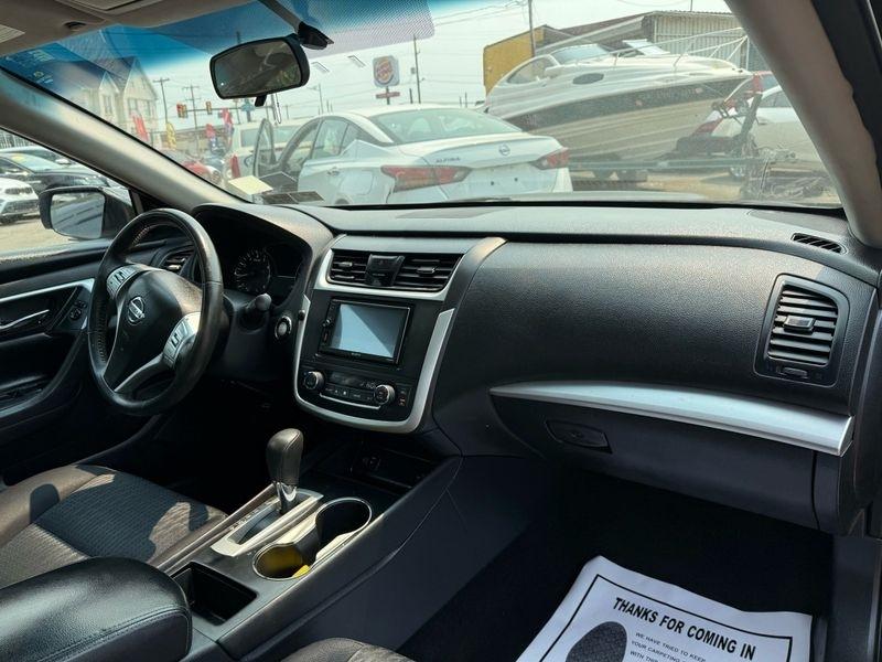 Nissan Altima 2.5 S 2017