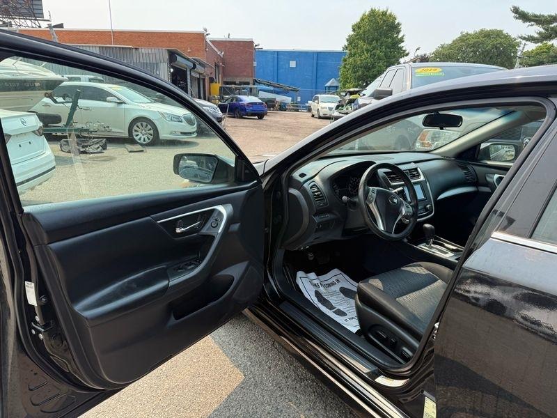 Nissan Altima 2.5 S 2017