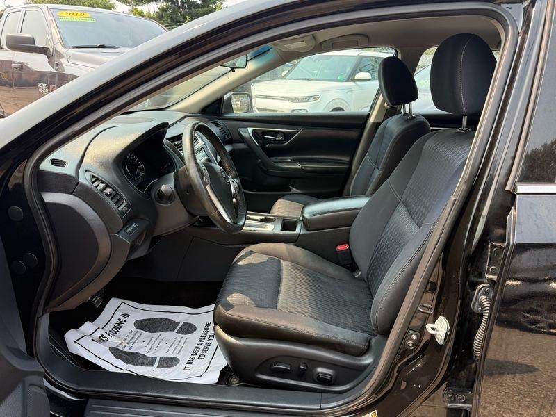 Nissan Altima 2.5 S 2017