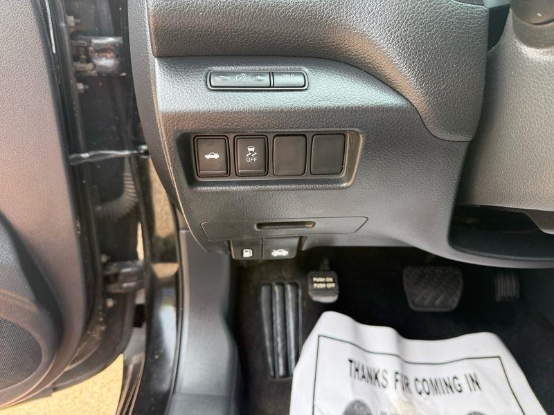 Nissan Altima 2.5 S 2017