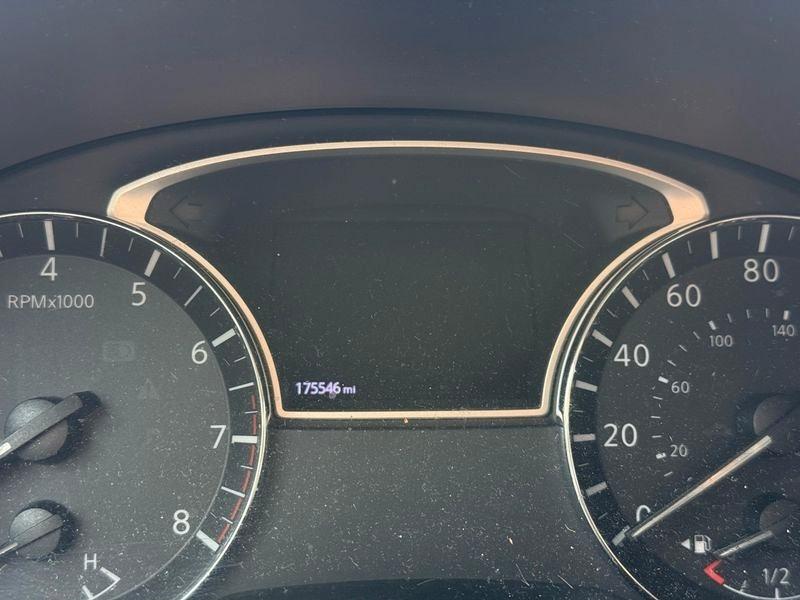 Nissan Altima 2.5 S 2017
