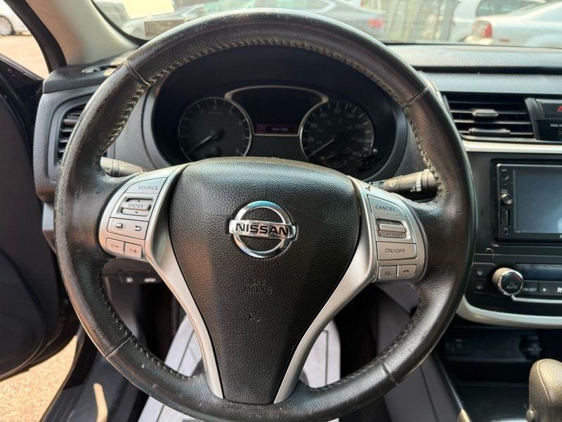 Nissan Altima 2.5 S 2017