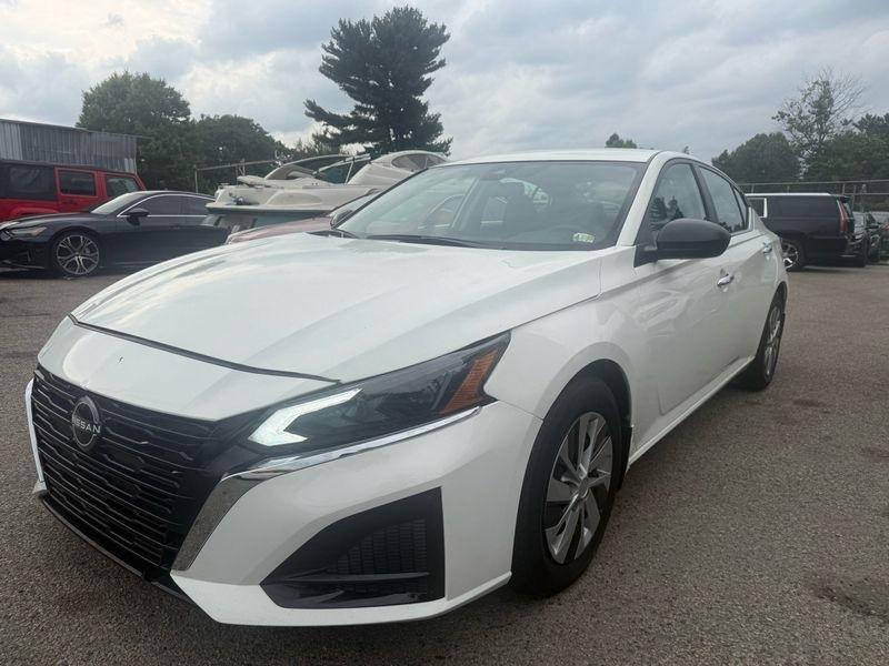 2024 Nissan Altima 2.5 S