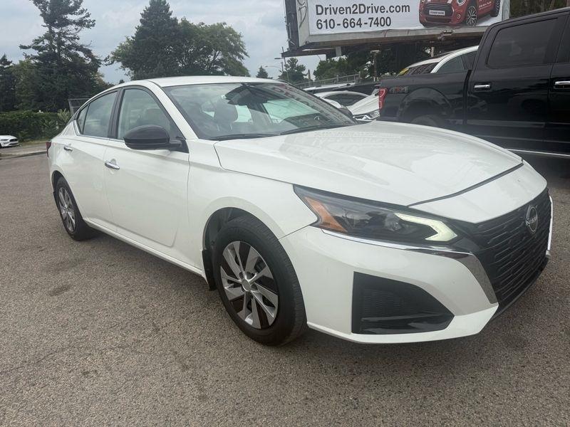 Nissan Altima 2.5 S 2024