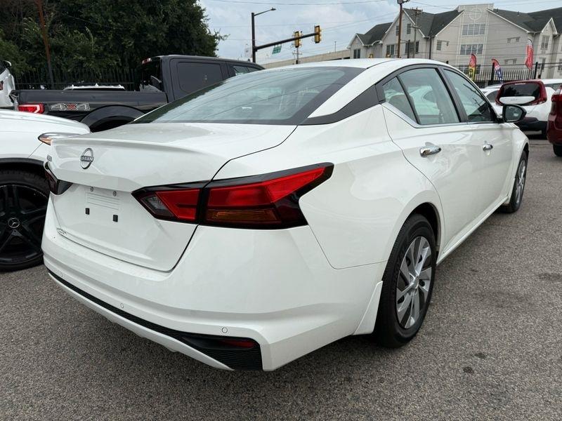 Nissan Altima 2.5 S 2024