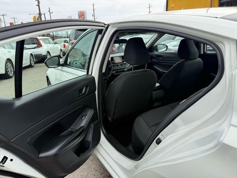 Nissan Altima 2.5 S 2024