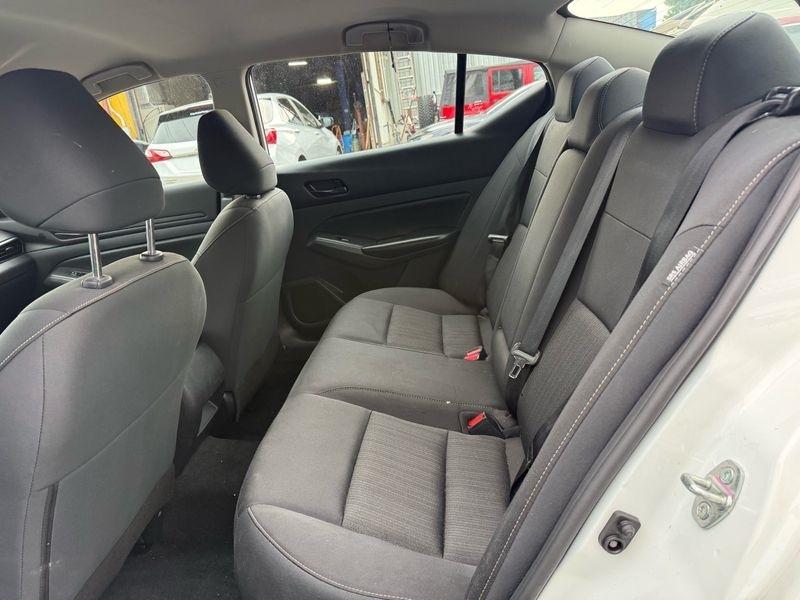 Nissan Altima 2.5 S 2024