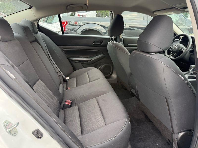 Nissan Altima 2.5 S 2024